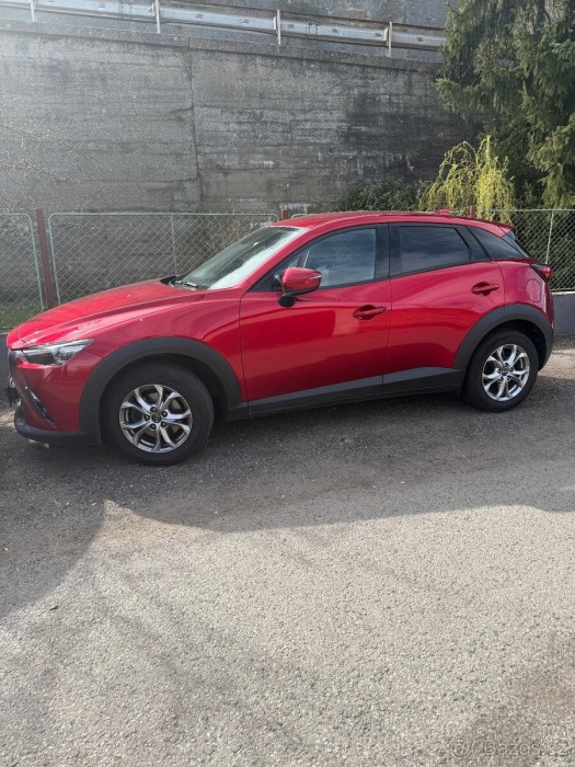 Mazda Ostatní modely CX-3 2,0