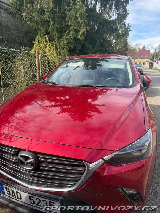 Mazda Ostatní modely CX-3 2,0 2022