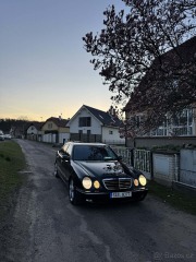 Mercedes-Benz  3,2   w210 E320