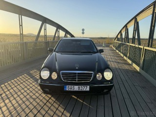 Mercedes-Benz  3,2   w210 E320