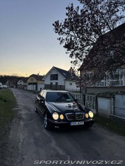Mercedes-Benz Ostatní modely 3,2   w210 E320 2001