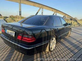Mercedes-Benz Ostatní modely 3,2   w210 E320 2001