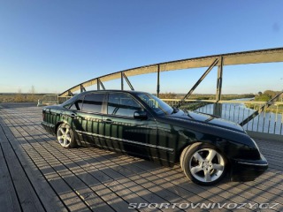 Mercedes-Benz Ostatní modely 3,2   w210 E320 2001