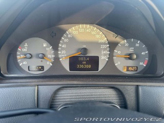 Mercedes-Benz Ostatní modely 3,2   w210 E320 2001