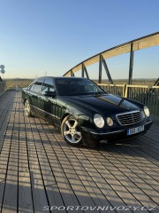Mercedes-Benz Ostatní modely 3,2   w210 E320 2001
