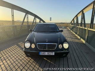 Mercedes-Benz Ostatní modely 3,2   w210 E320 2001