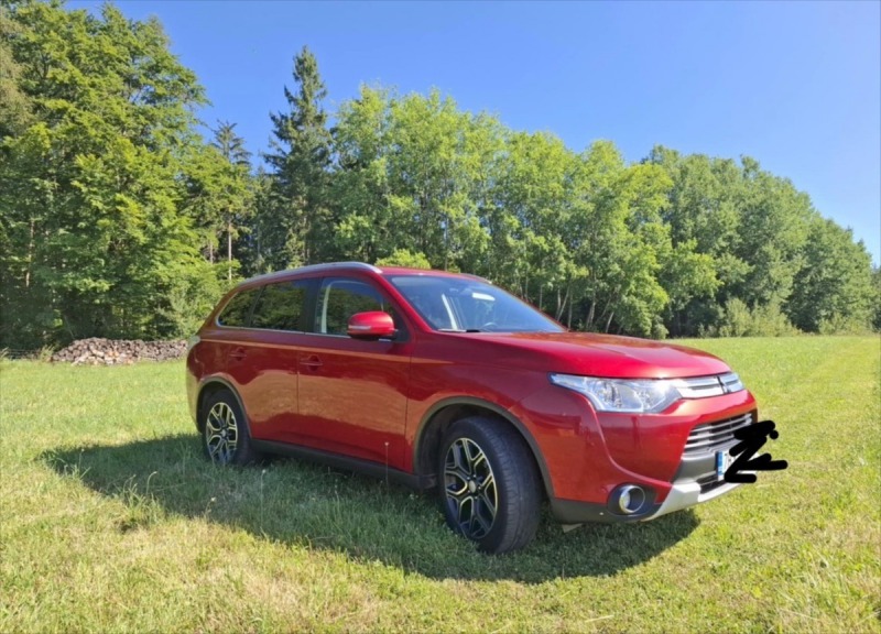 Mitsubishi Ostatní modely Outlander 2,2   nízká spotřeba, 4x4