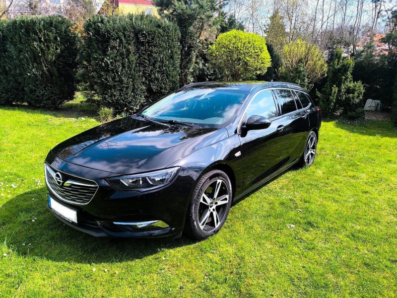 Opel Ostatní modely Insignia 2,0   CDT B 125KW AUTOMAT