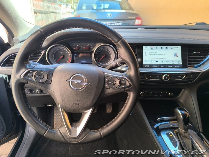 Opel Ostatní modely Insignia 2,0   CDT B 125KW AUTOMAT 2018