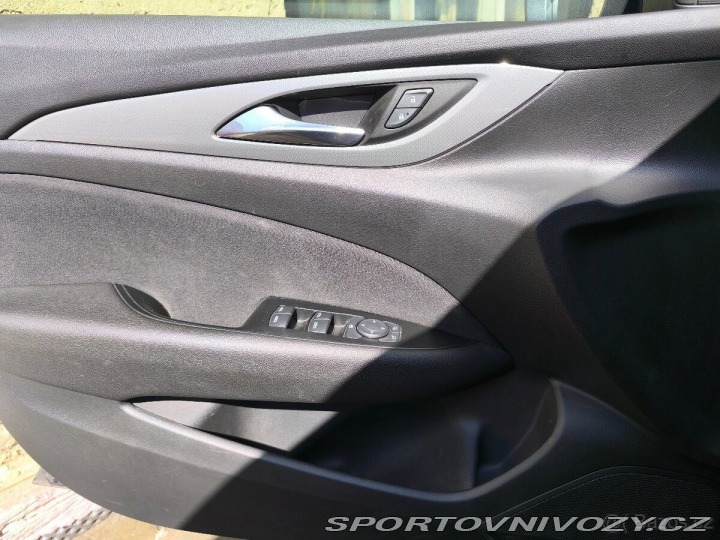 Opel Ostatní modely Insignia 2,0   CDT B 125KW AUTOMAT 2018