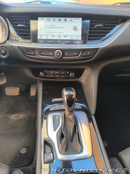 Opel Ostatní modely Insignia 2,0   CDT B 125KW AUTOMAT 2018