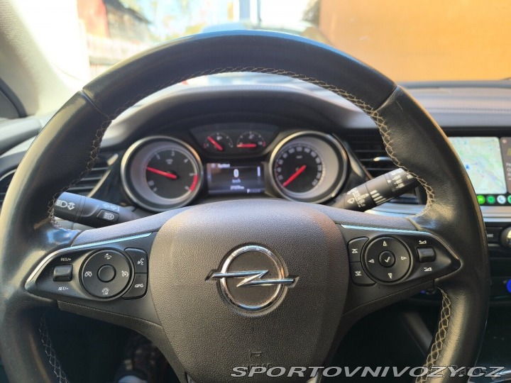 Opel Ostatní modely Insignia 2,0   CDT B 125KW AUTOMAT 2018