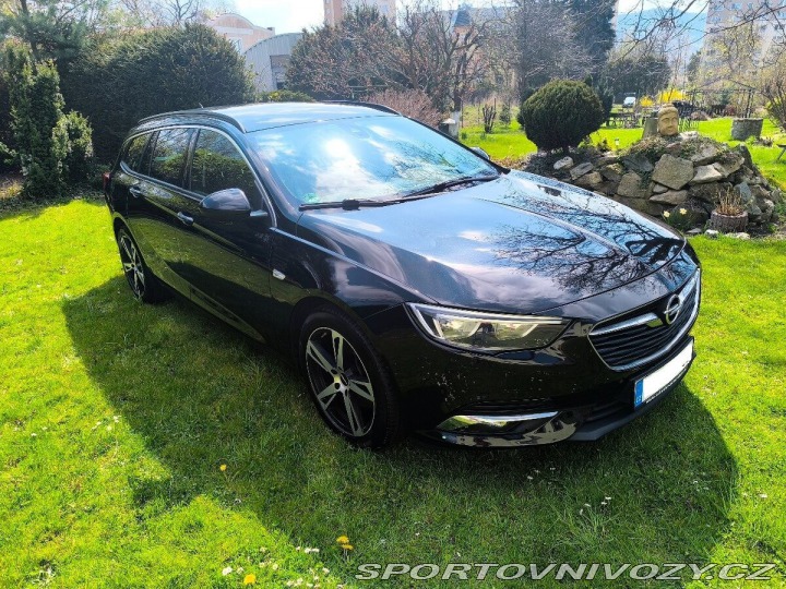 Opel Ostatní modely Insignia 2,0   CDT B 125KW AUTOMAT 2018