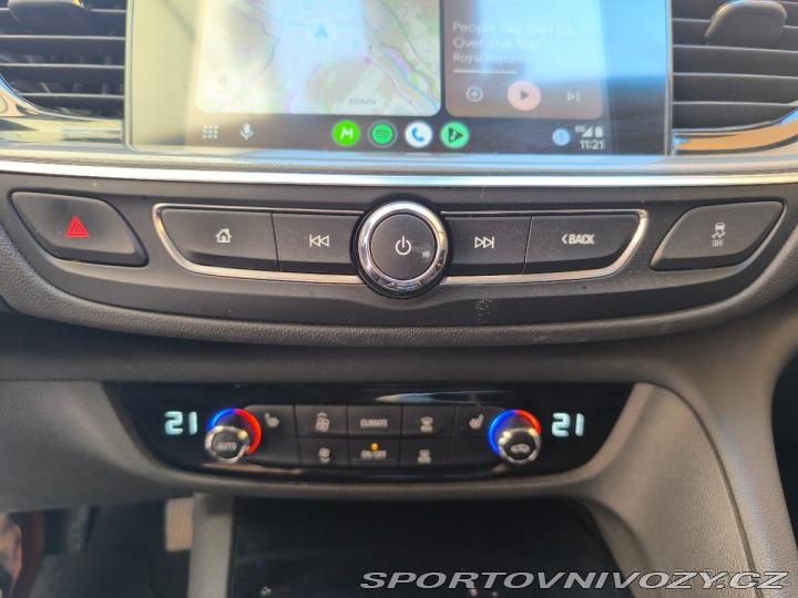 Opel Ostatní modely Insignia 2,0   CDT B 125KW AUTOMAT 2018