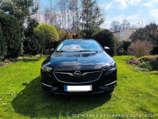 Opel Ostatní modely Insignia 2,0   CDT B 125KW AUTOMAT 2018