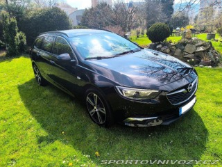 Opel Ostatní modely Insignia 2,0   CDT B 125KW AUTOMAT 2018