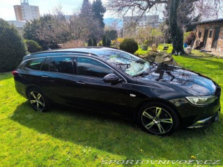Opel Ostatní modely Insignia 2,0   CDT B 125KW AUTOMAT 2018