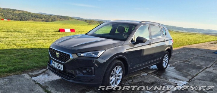 Seat Ostatní modely Tarraco 2,0   style ZDI 150k 6M 2023
