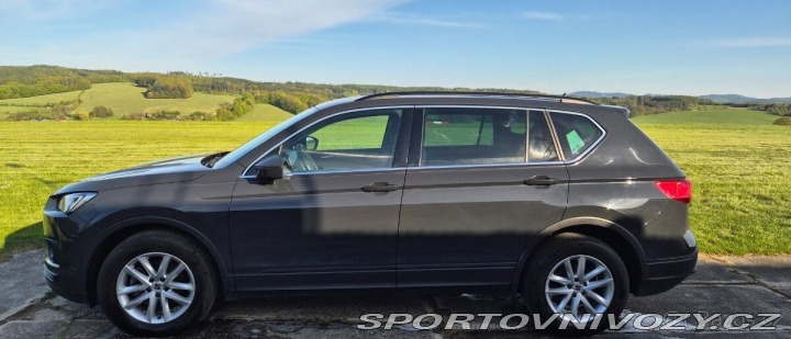 Seat Ostatní modely Tarraco 2,0   style ZDI 150k 6M 2023