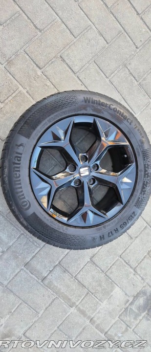 Seat Ostatní modely Tarraco 2,0   style ZDI 150k 6M 2023