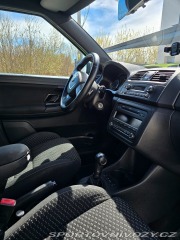 Škoda Fabia RS 1,4   RS TSI - 132 kW 1800