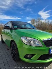 Škoda Fabia RS 1,4   RS TSI - 132 kW 1800