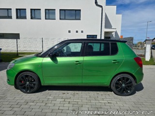 Škoda Fabia RS 1,4   RS TSI - 132 kW 1800