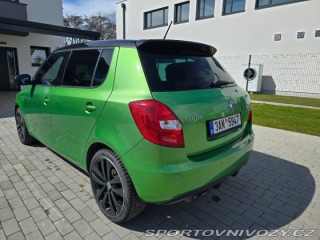 Škoda Fabia RS 1,4   RS TSI - 132 kW 1800