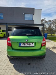 Škoda Fabia RS 1,4   RS TSI - 132 kW 1800
