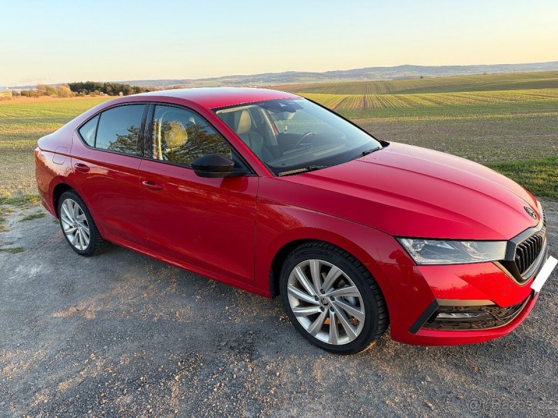 Škoda Ostatní modely Octavia 2,0   TDi DSG 110kW DPH H