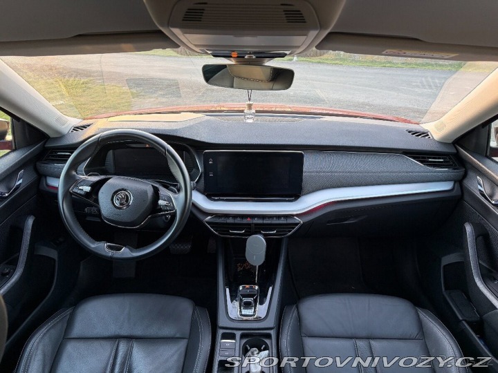 Škoda Ostatní modely Octavia 2,0   TDi DSG 110kW DPH H 2020