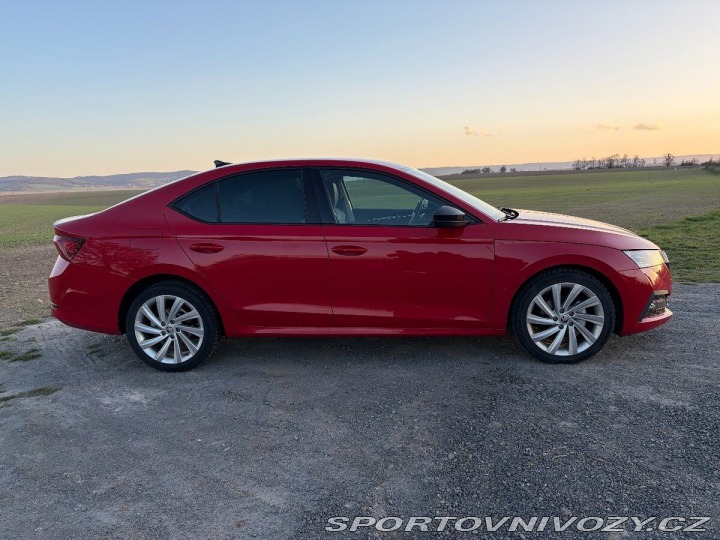 Škoda Ostatní modely Octavia 2,0   TDi DSG 110kW DPH H 2020