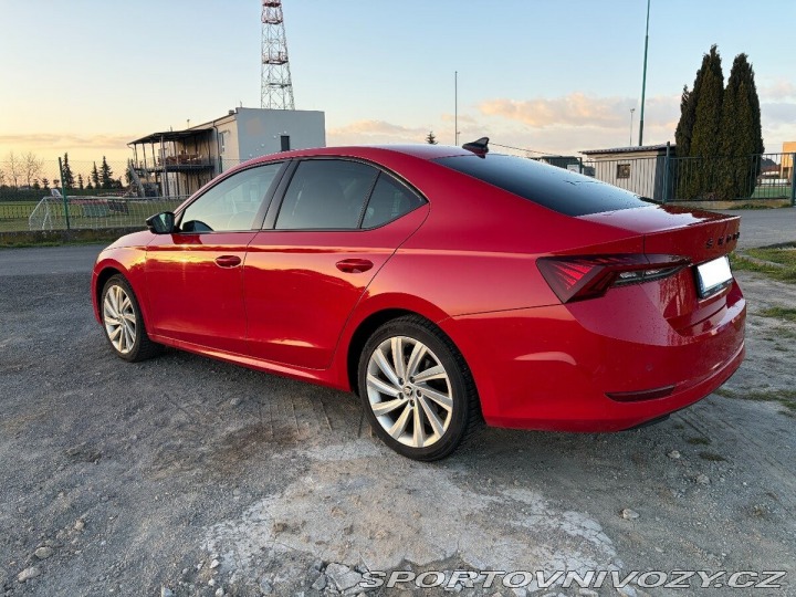 Škoda Ostatní modely Octavia 2,0   TDi DSG 110kW DPH H 2020