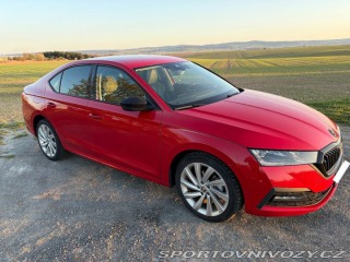 Škoda Ostatní modely Octavia 2,0   TDi DSG 110kW DPH H 2020