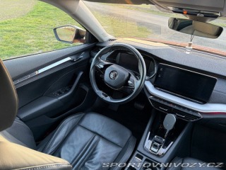 Škoda Ostatní modely Octavia 2,0   TDi DSG 110kW DPH H 2020