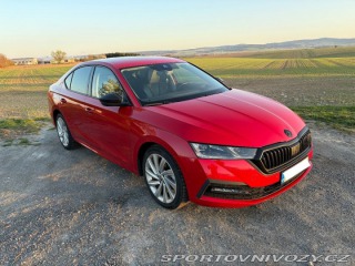 Škoda Ostatní modely Octavia 2,0   TDi DSG 110kW DPH H 2020