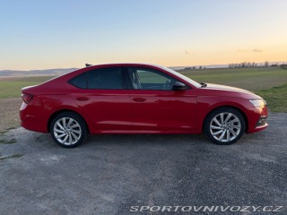 Škoda Ostatní modely Octavia 2,0   TDi DSG 110kW DPH H 2020