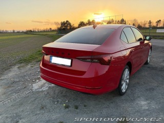 Škoda Ostatní modely Octavia 2,0   TDi DSG 110kW DPH H 2020