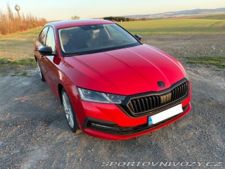 Škoda Ostatní modely Octavia 2,0   TDi DSG 110kW DPH H 2020