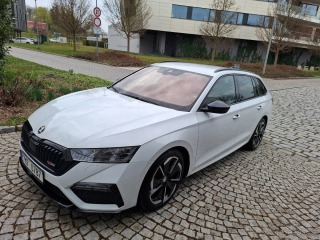 Škoda  Octavia RS, 4x4, Matrix, tažné, z