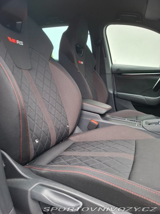 Škoda Ostatní modely Octavia RS, 4x4, Matrix, tažné, z 1800