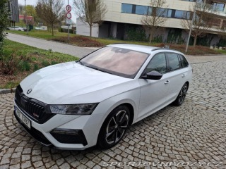 Škoda Ostatní modely Octavia RS, 4x4, Matrix, tažné, z 1800