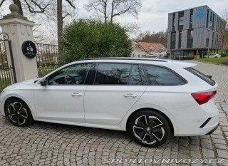 Škoda Ostatní modely Octavia RS, 4x4, Matrix, tažné, z 1800