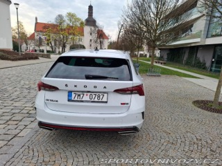 Škoda Ostatní modely Octavia RS, 4x4, Matrix, tažné, z 1800