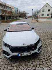 Škoda Ostatní modely Octavia RS, 4x4, Matrix, tažné, z 1800