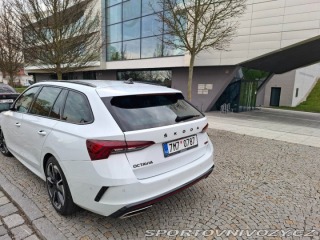 Škoda Ostatní modely Octavia RS, 4x4, Matrix, tažné, z 1800