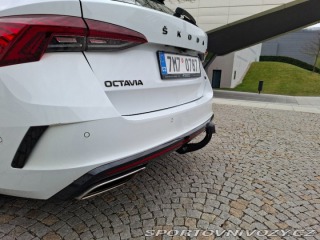 Škoda Ostatní modely Octavia RS, 4x4, Matrix, tažné, z 1800