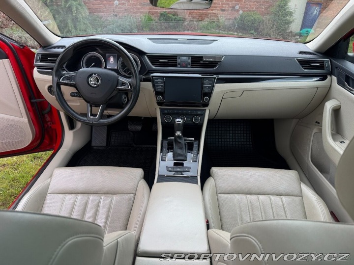 Škoda Superb 2,0   Laurin & Klemen 1800