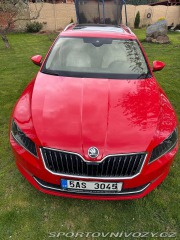 Škoda Superb 2,0   Laurin & Klemen 1800