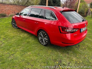 Škoda Superb 2,0   Laurin & Klemen 1800